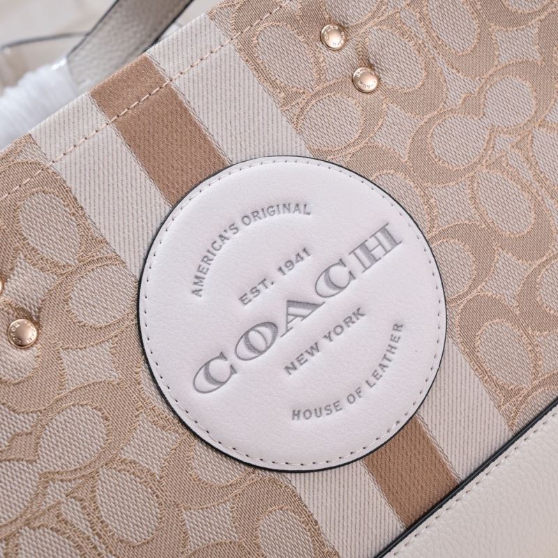 Coach Shopping Bags